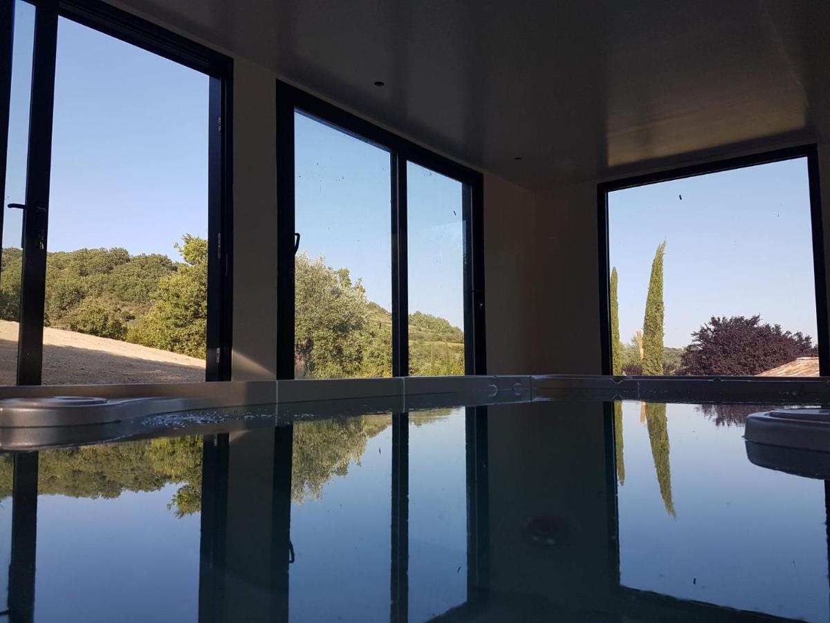 La Campagne St Lazare - Restaurant Chambres D'Hotes Piscine & Spa Форкалкер Екстериор снимка
