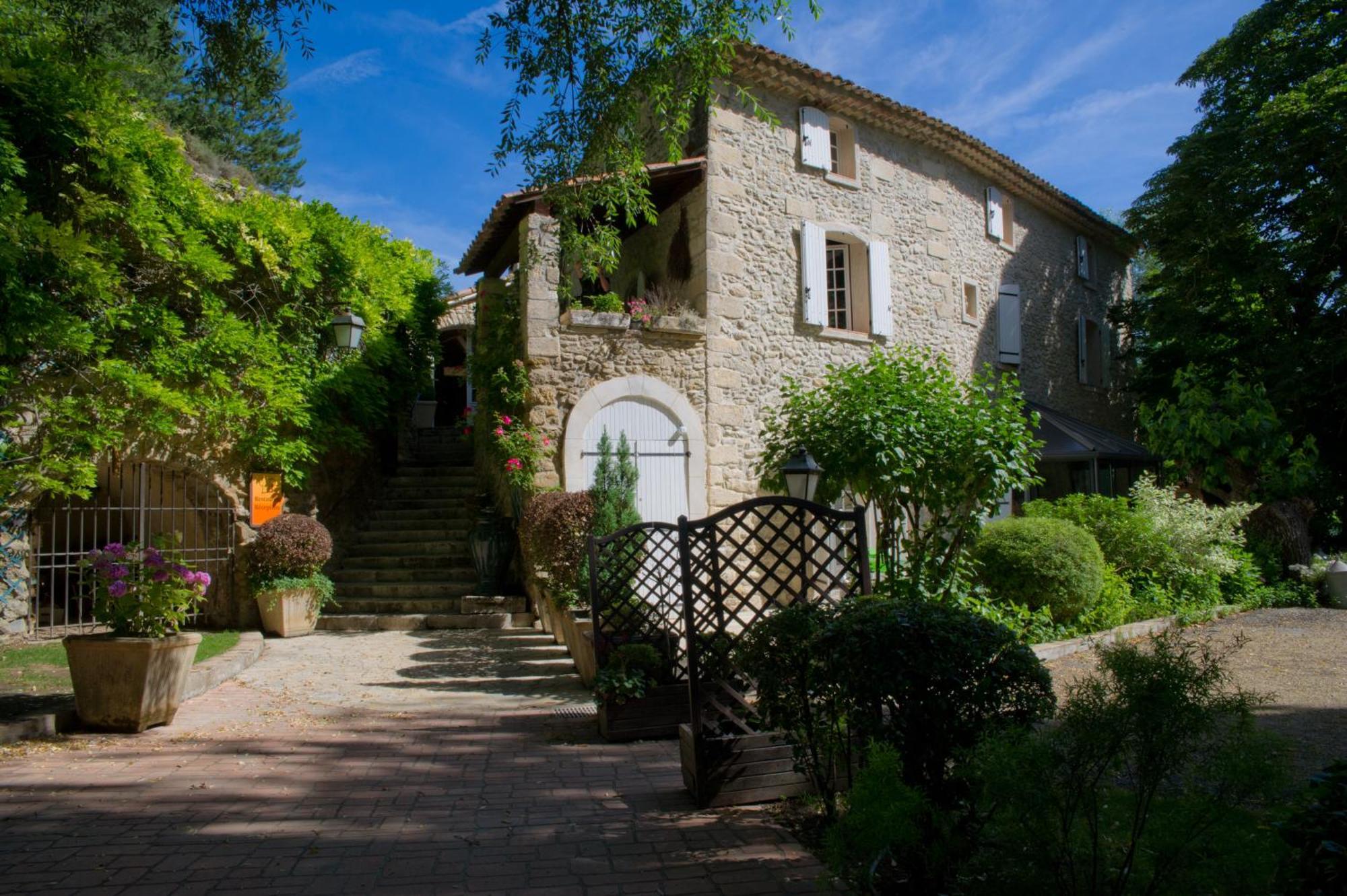 La Campagne St Lazare - Restaurant Chambres D'Hotes Piscine & Spa Форкалкер Екстериор снимка