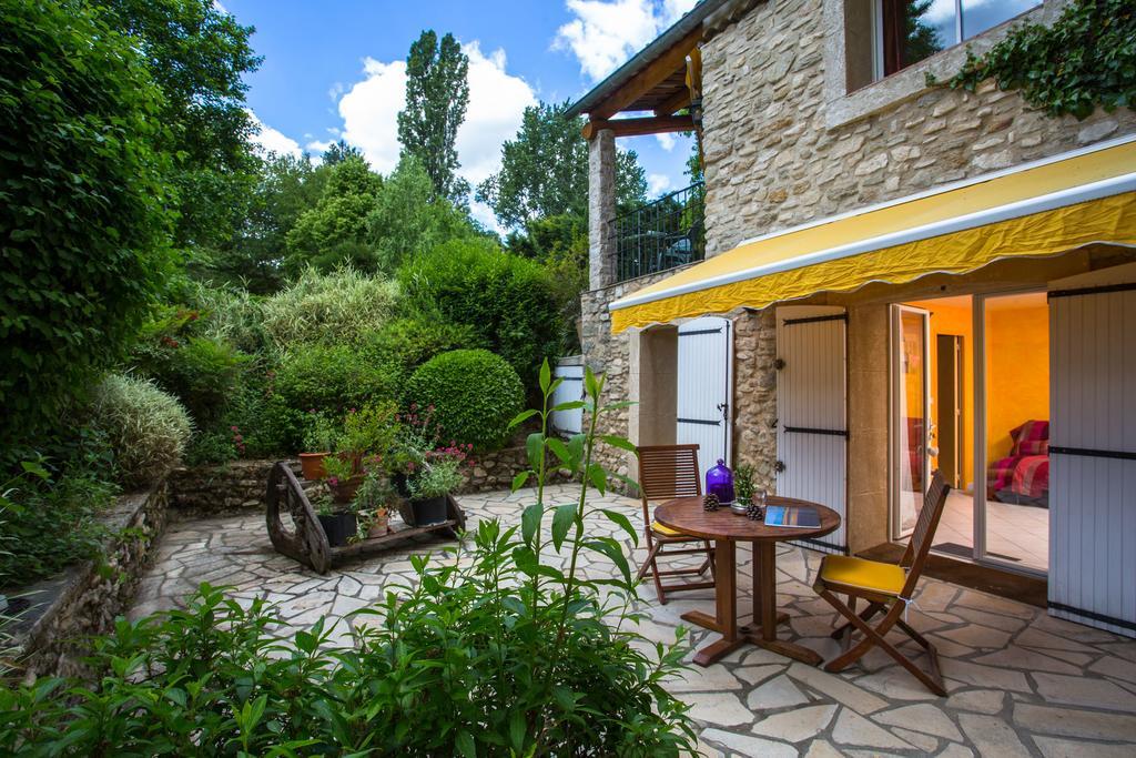 La Campagne St Lazare - Restaurant Chambres D'Hotes Piscine & Spa Форкалкер Екстериор снимка
