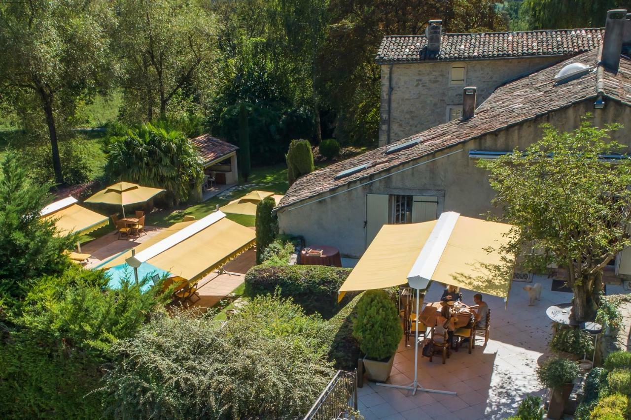 La Campagne St Lazare - Restaurant Chambres D'Hotes Piscine & Spa Форкалкер Екстериор снимка